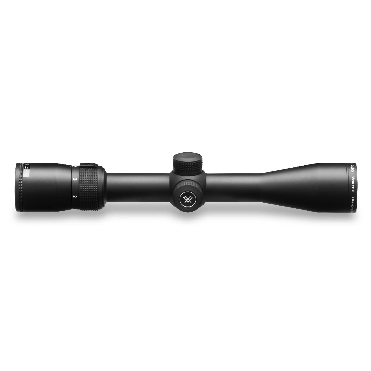 Vortex Diamondback 2-7x35 Rimfire Riflescope (V-Plex MOA Reticle) - Image 5