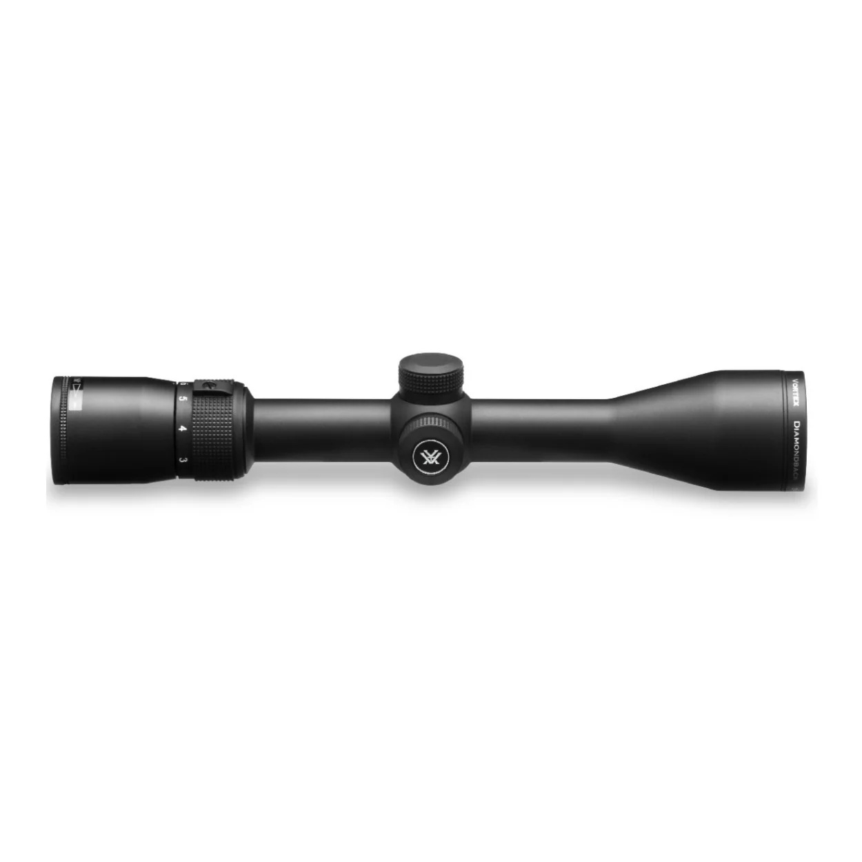 Vortex Diamondback 3-9x40 Riflescope (Dead-Hold BDC MOA Reticle) with Vortex Cap - Image 6