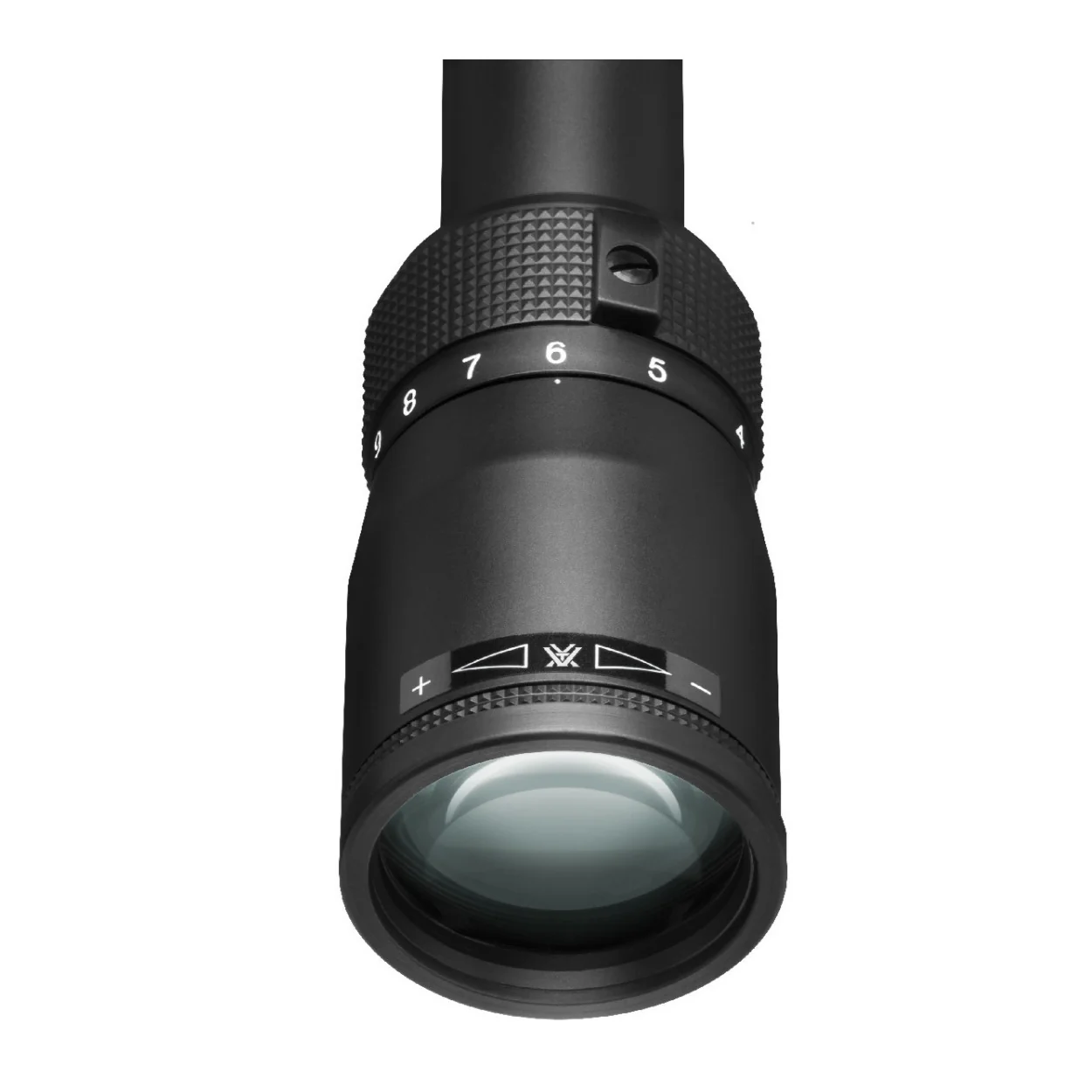 Vortex Diamondback 3-9x40 Riflescope (Dead-Hold BDC MOA Reticle) with 1-inch Scope Rings and Hat - Image 3