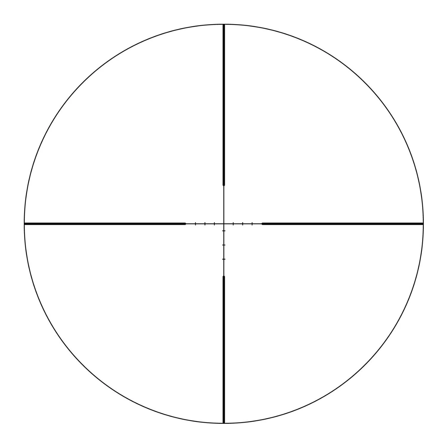 Vortex Diamondback 3-9x40 Riflescope (Dead-Hold BDC MOA Reticle) with 1-inch Scope Rings and Hat - Image 5