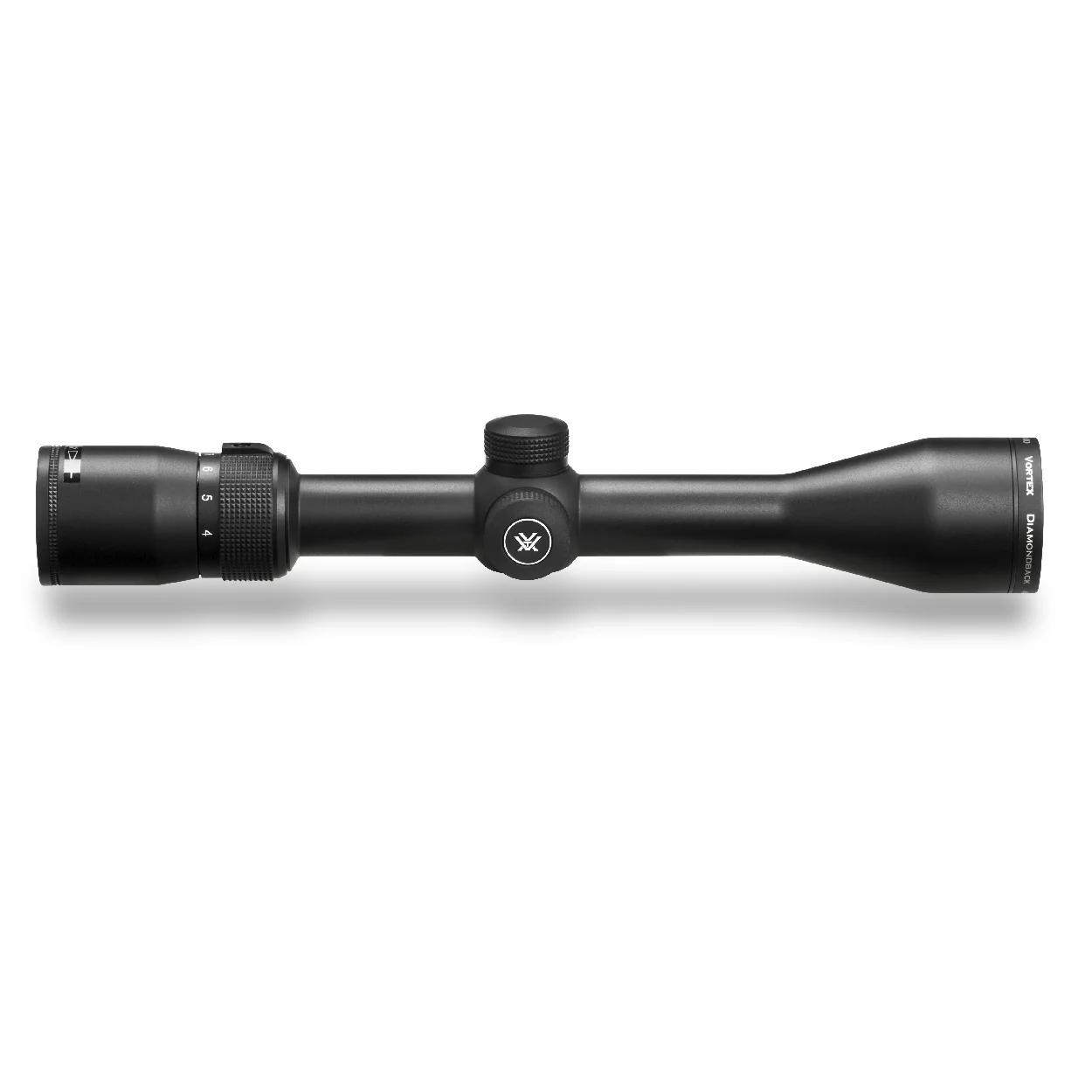 Vortex Diamondback 4-12x40 Riflescope (Dead-Hold BDC MOA Reticle) with Camo Cap - Image 6