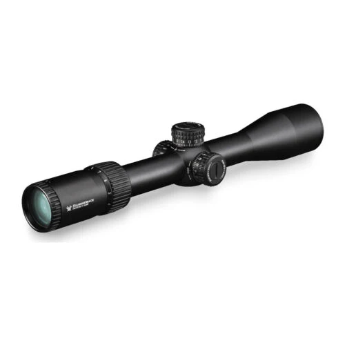 Vortex Diamondback 4-16x44 Riflescope (EBR-2C MOA Reticle) with Hat - Image 5