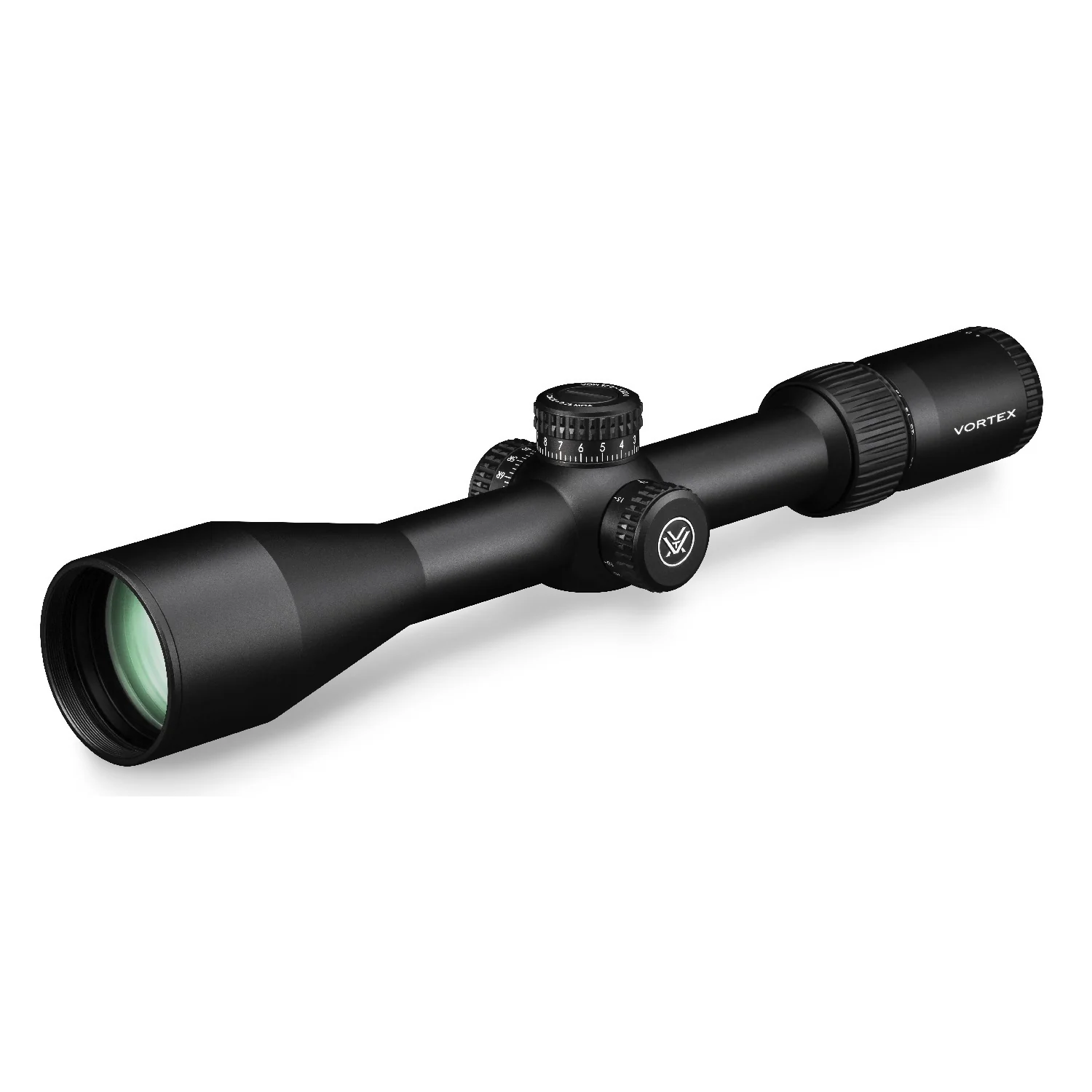 Vortex Diamondback Tactical 6-24x50 Riflescope (EBR-2C MOA Reticle) and Hat - Image 5