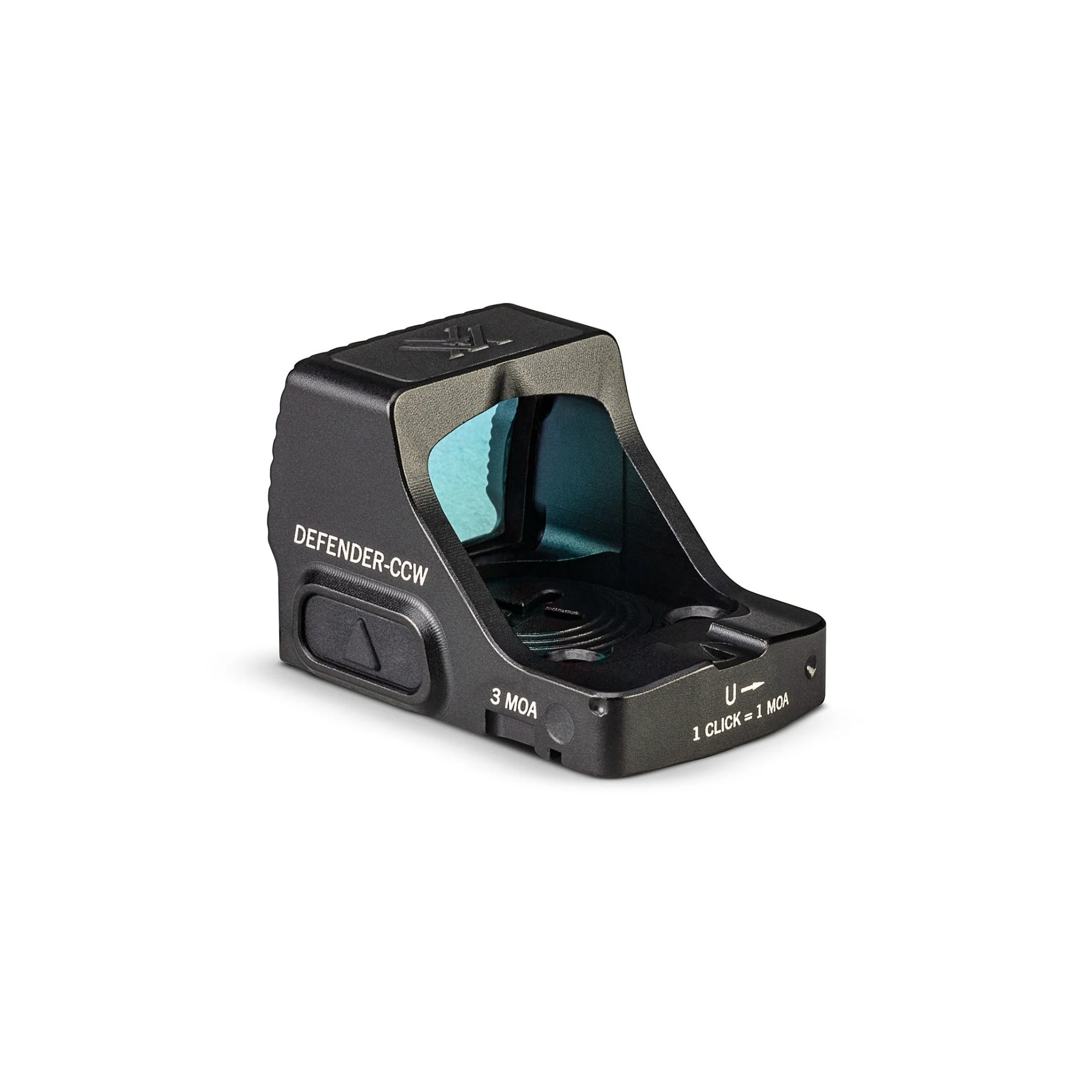 Vortex Optics Defender-CCW Micro 3 MOA Green Dot Sight - Image 2