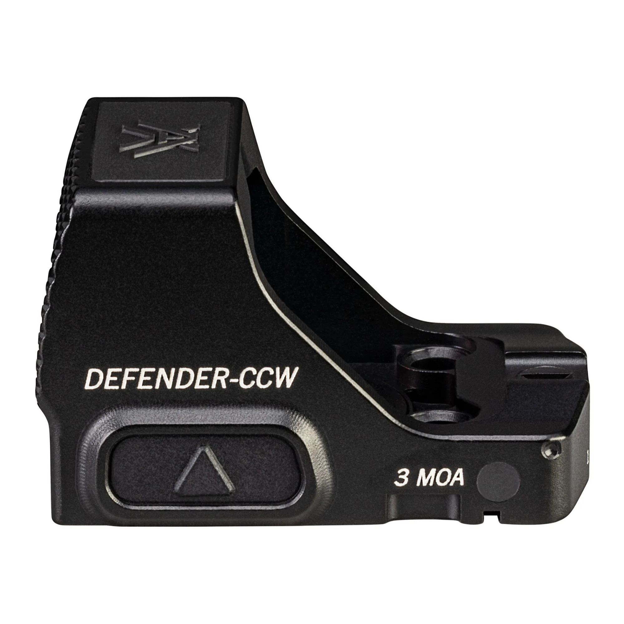 Vortex Defender-CCW Slim Profile, Accurate, and Motion Activated 3 MOA Red Dot Sight - Image 4