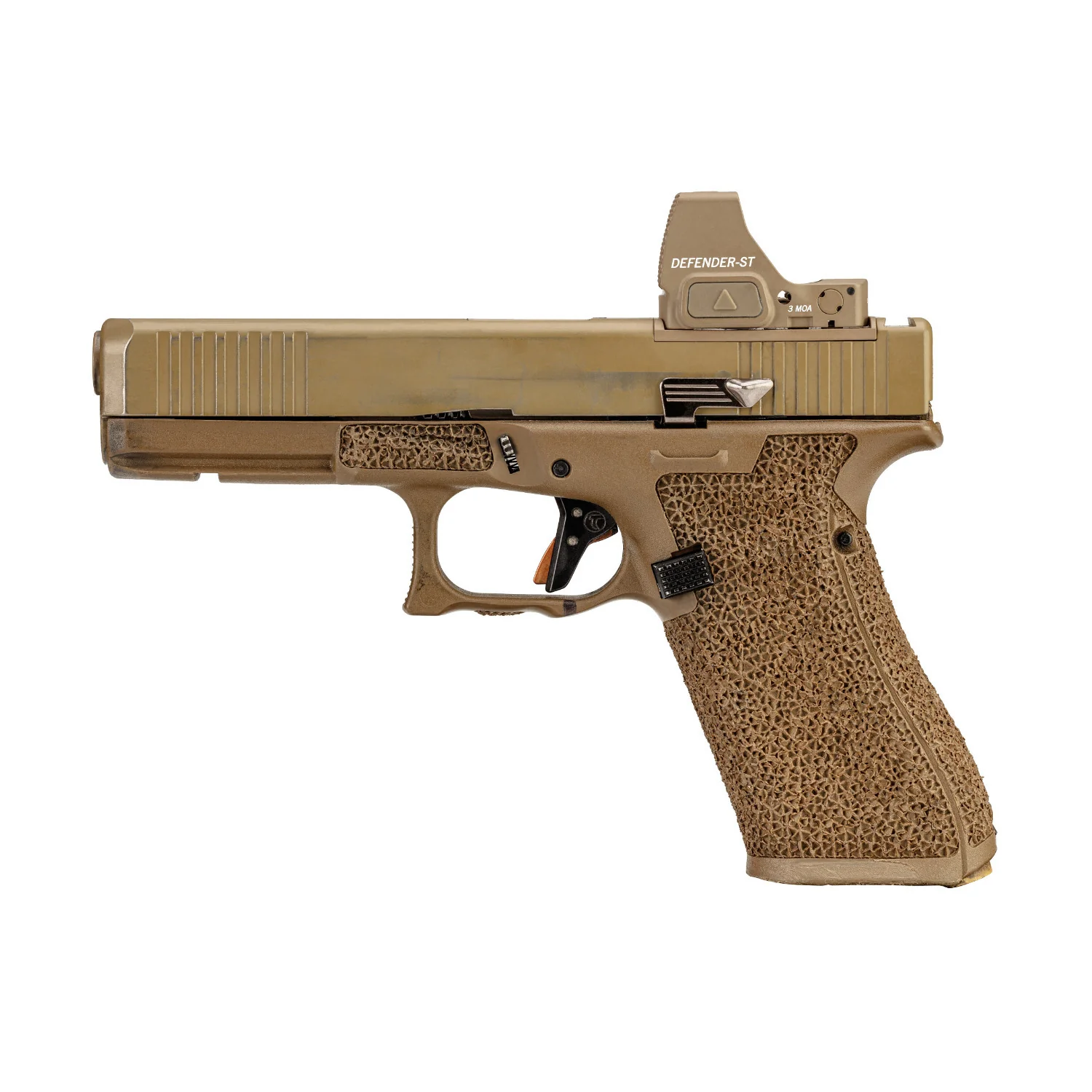 Vortex Defender-ST 3 MOA Micro Red Dot (Tan) - Image 10