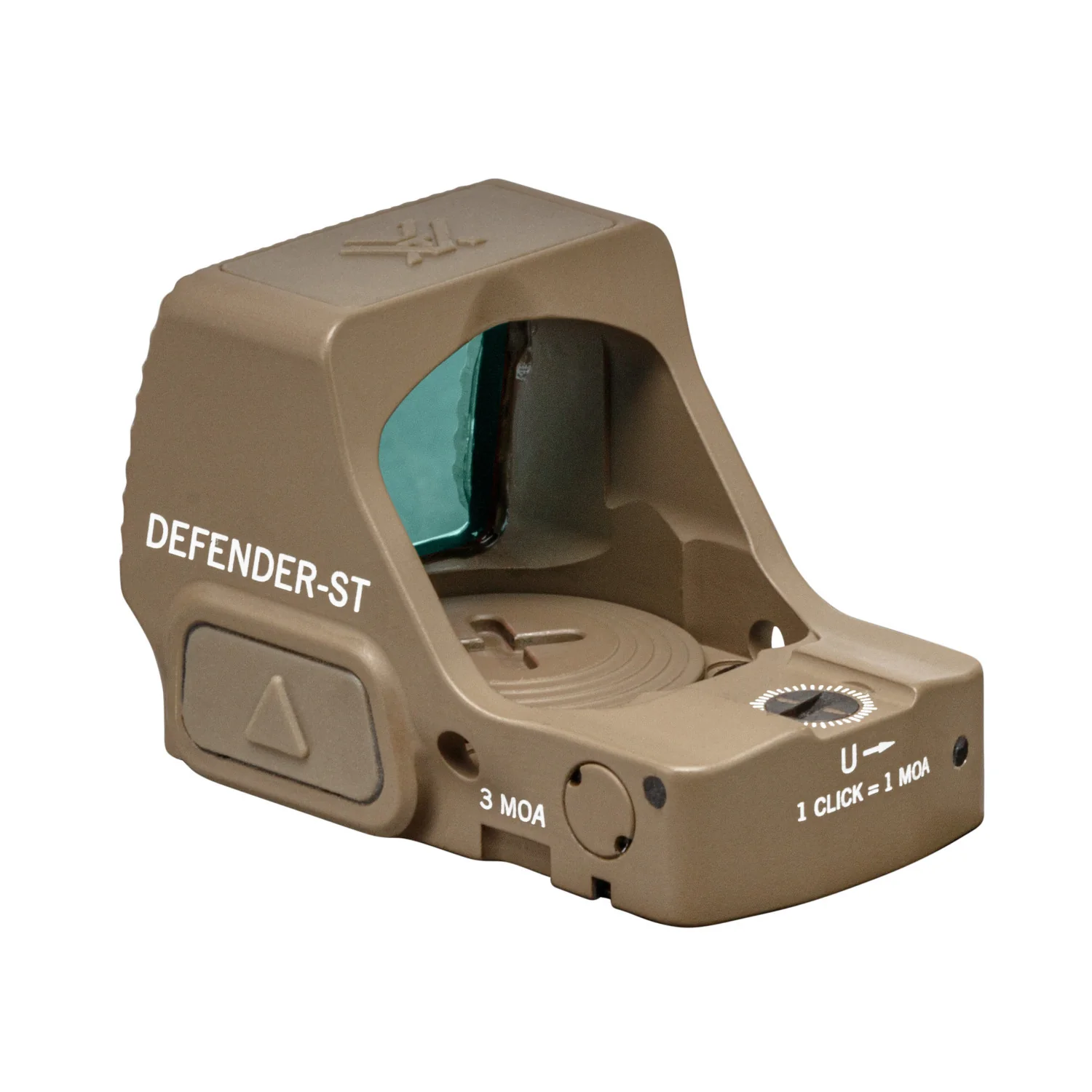 Vortex Defender-ST 3 MOA Micro Red Dot (Tan) - Image 6