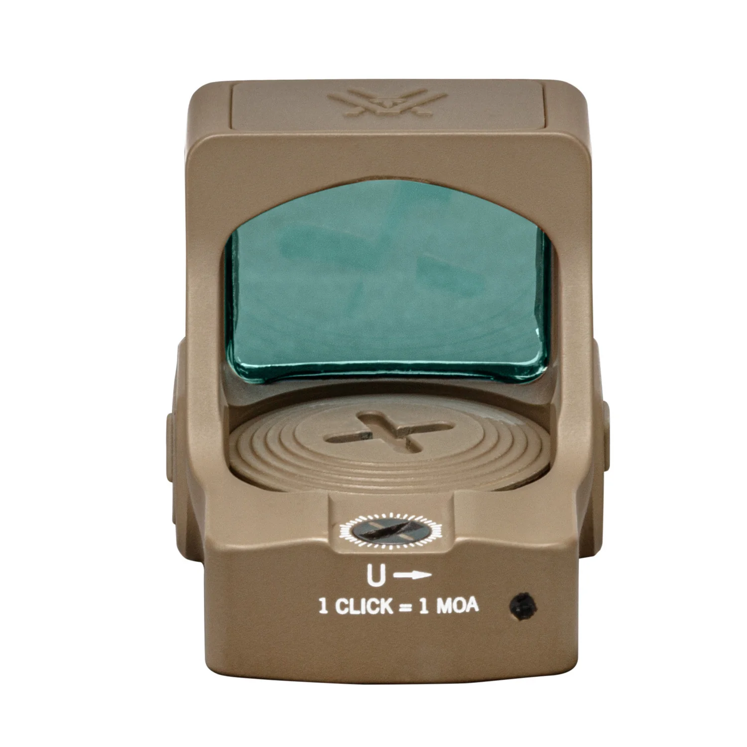 Vortex Defender-ST 3 MOA Micro Red Dot (Tan) - Image 7