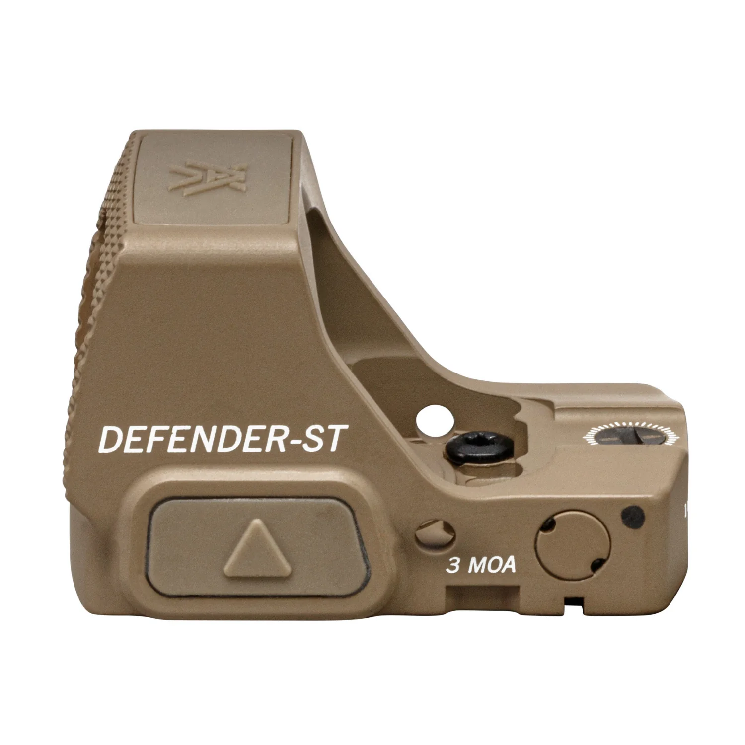 Vortex Defender-ST 3 MOA Micro Red Dot (Tan) - Image 9