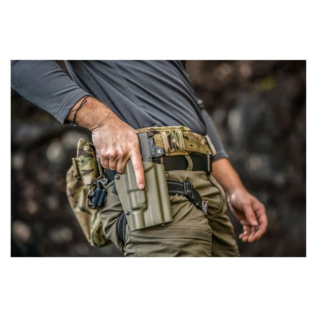 Vortex Defender-ST 6 MOA Micro Red Dot Sight with Fully Multi-Coated Lenses and Motion Activation - Image 4