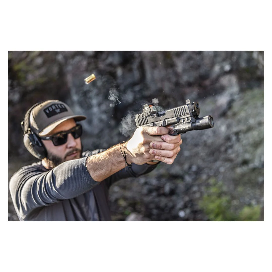 Vortex Defender-ST 6 MOA Micro Red Dot Sight with Fully Multi-Coated Lenses and Motion Activation - Image 5