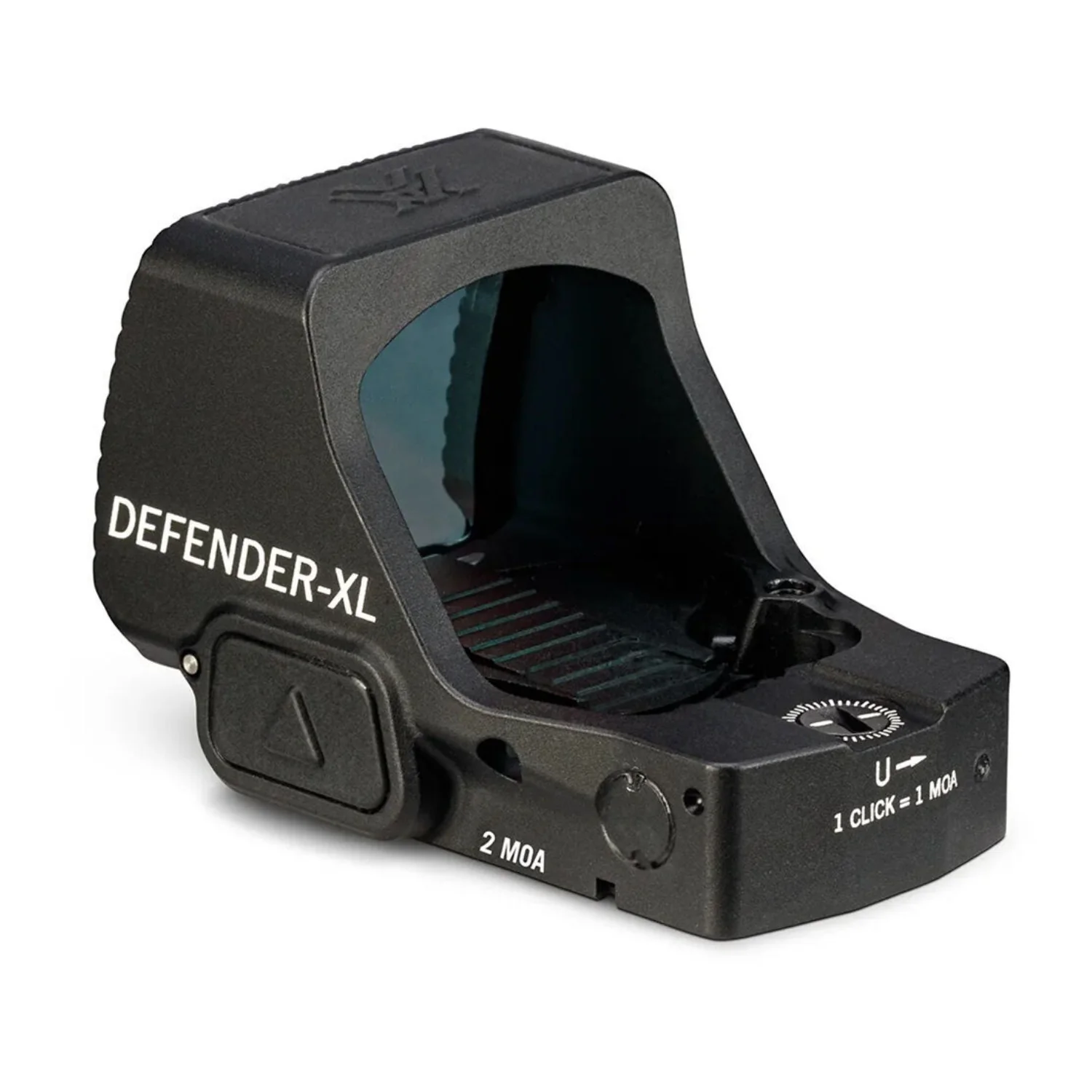 Vortex Optics Defender-XL Micro Green Dot Sight (3 MOA, Black) - Image 2