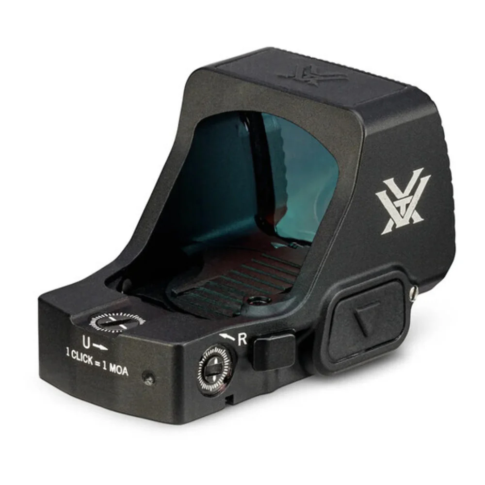 Vortex Optics Defender-XL Micro Green Dot Sight (3 MOA, Black) - Image 4
