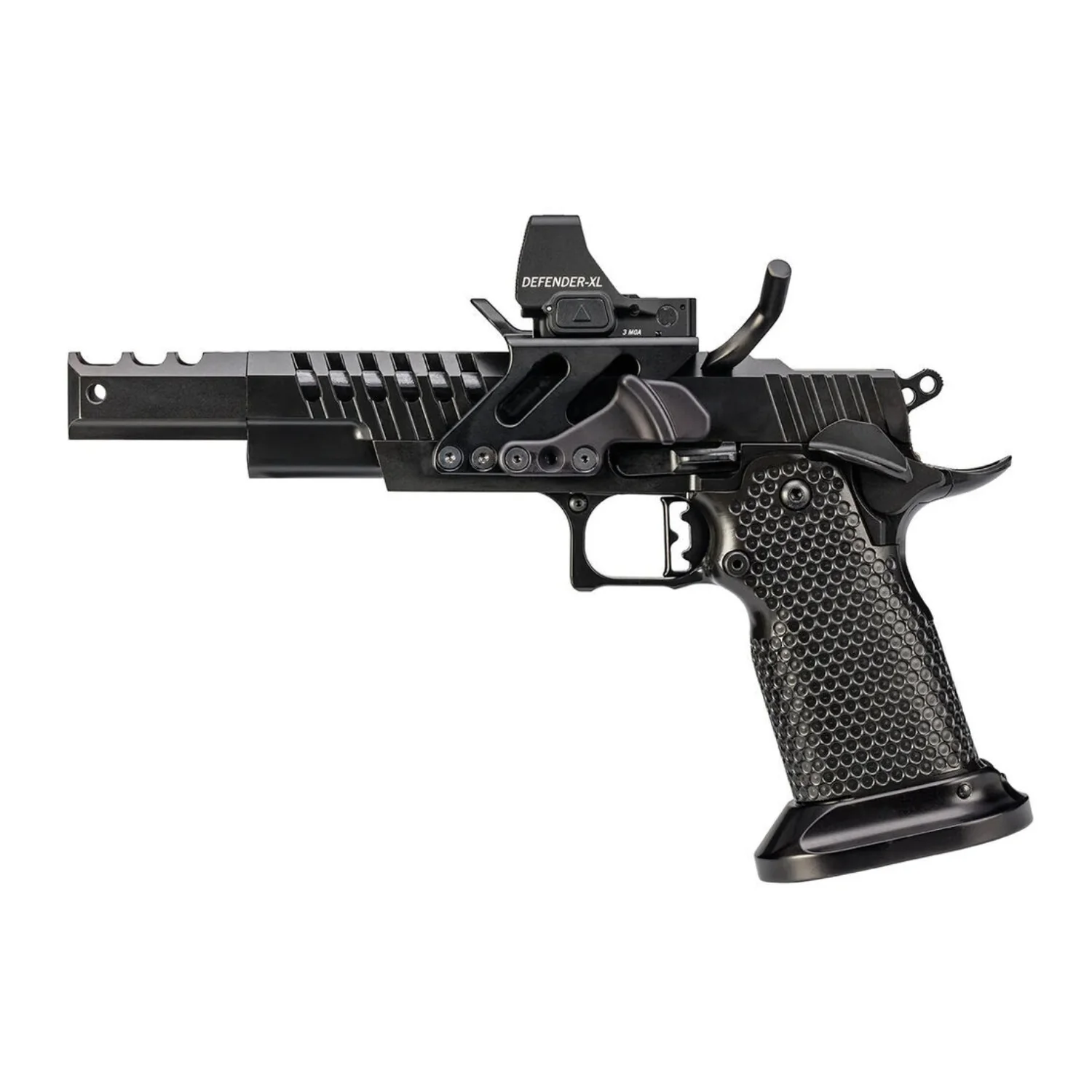 Vortex Optics Defender-XL Micro Green Dot Sight (3 MOA, Black) - Image 5