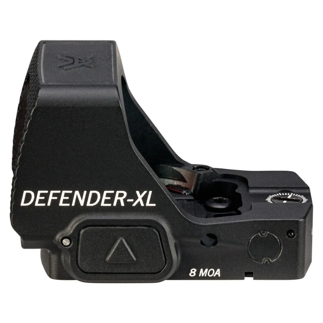 Vortex Defender-XL 8 MOA Red Dot - Image 4