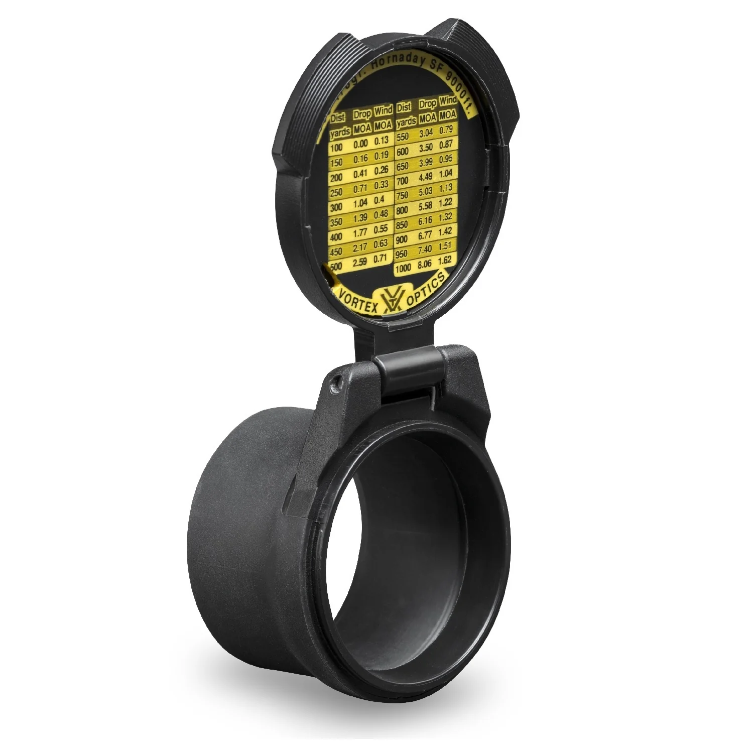 Vortex Defender Flip Cap Eyepiece and Flip Cap Objective 40 - Image 4