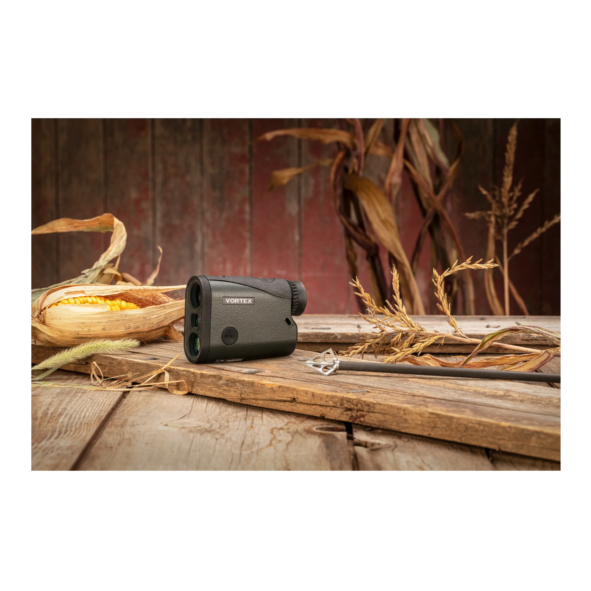 Vortex Optics Crossfire™ HD 1400 Laser Rangefinder - Image 11