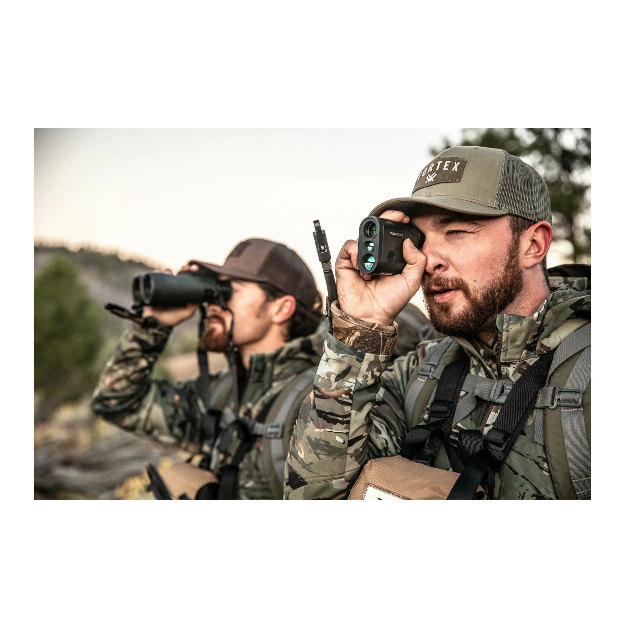Vortex Optics Crossfire™ HD 1400 Laser Rangefinder - Image 12