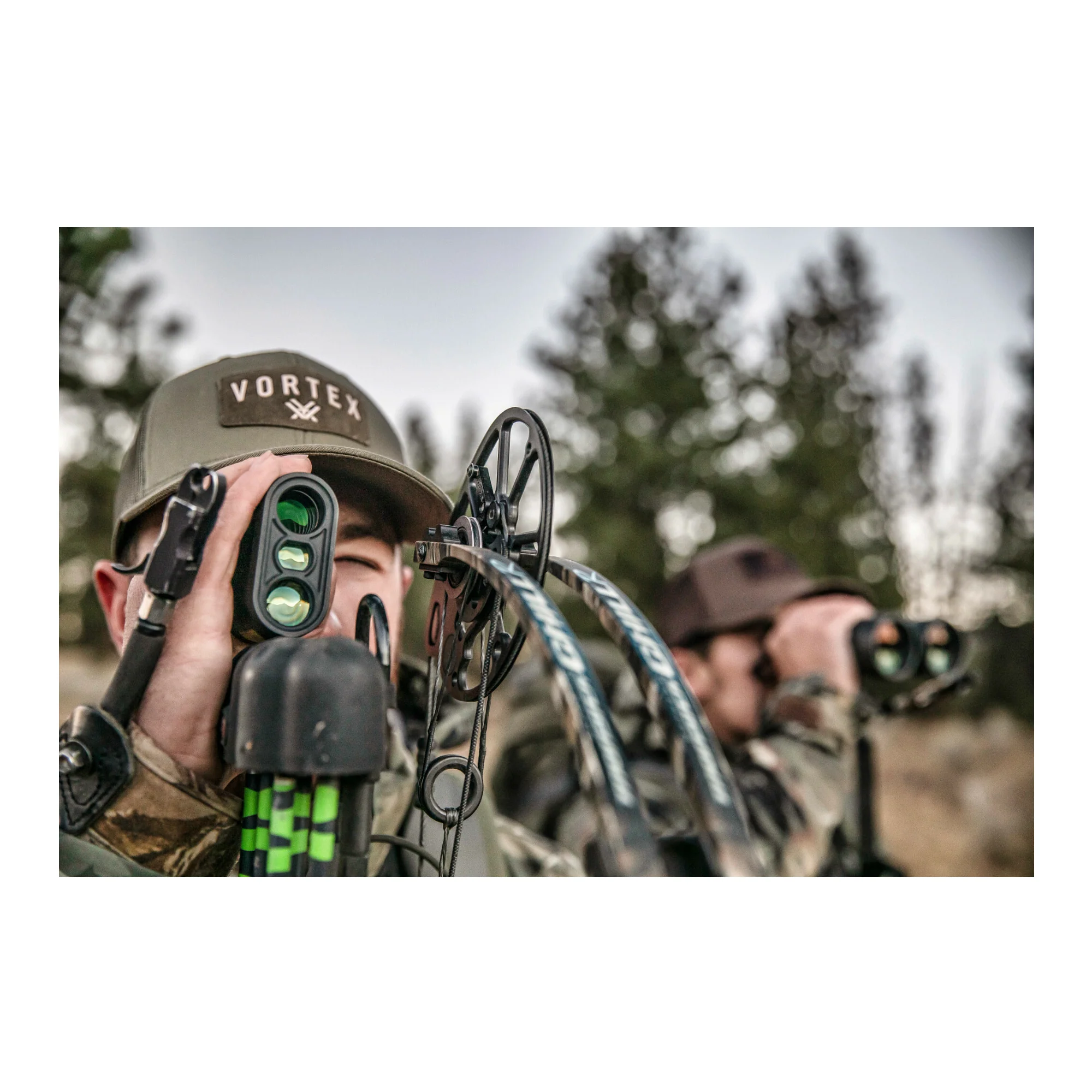 Vortex Optics Crossfire™ HD 1400 Laser Rangefinder - Image 13