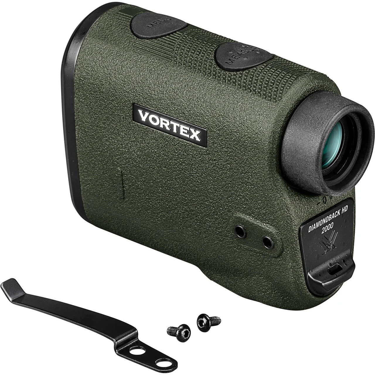 Vortex Optics Diamondback™ HD 2000 Laser Rangefinder - Image 10