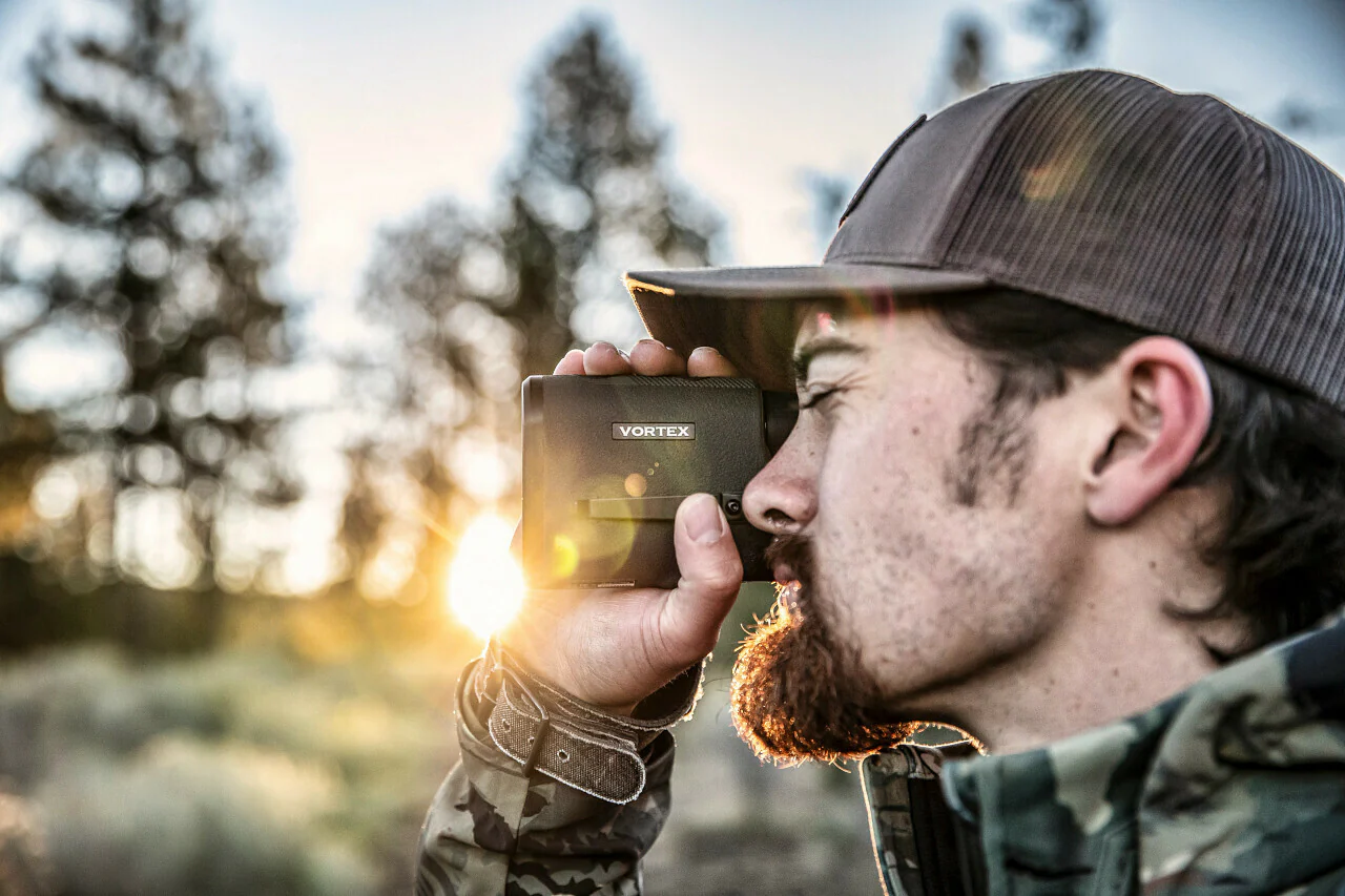 Vortex Optics Diamondback™ HD 2000 Laser Rangefinder - Image 13