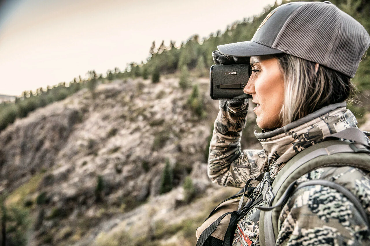 Vortex Optics Diamondback™ HD 2000 Laser Rangefinder - Image 14