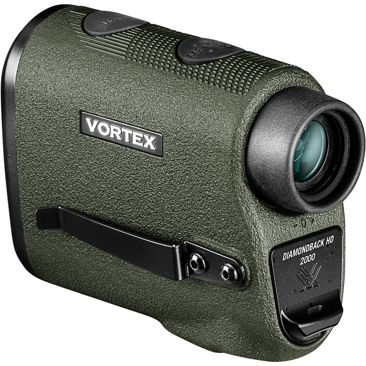 Vortex Optics Diamondback™ HD 2000 Laser Rangefinder - Image 4