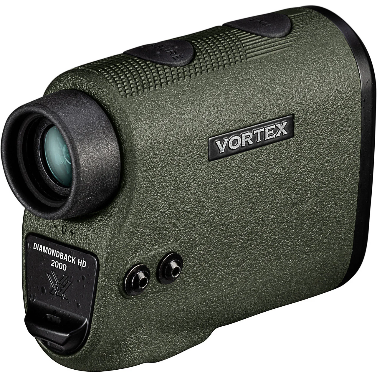 Vortex Optics Diamondback™ HD 2000 Laser Rangefinder - Image 5