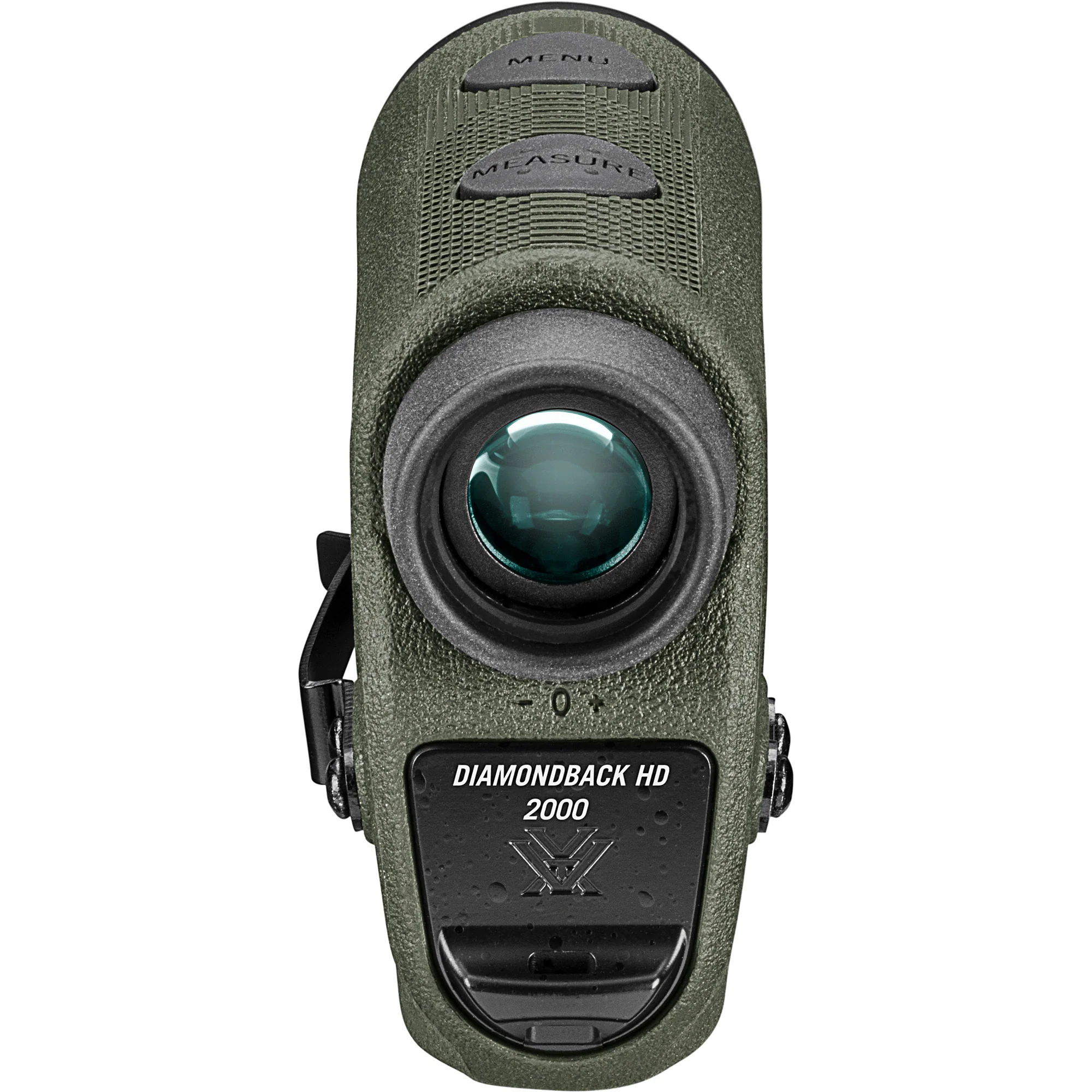 Vortex Optics Diamondback™ HD 2000 Laser Rangefinder - Image 9