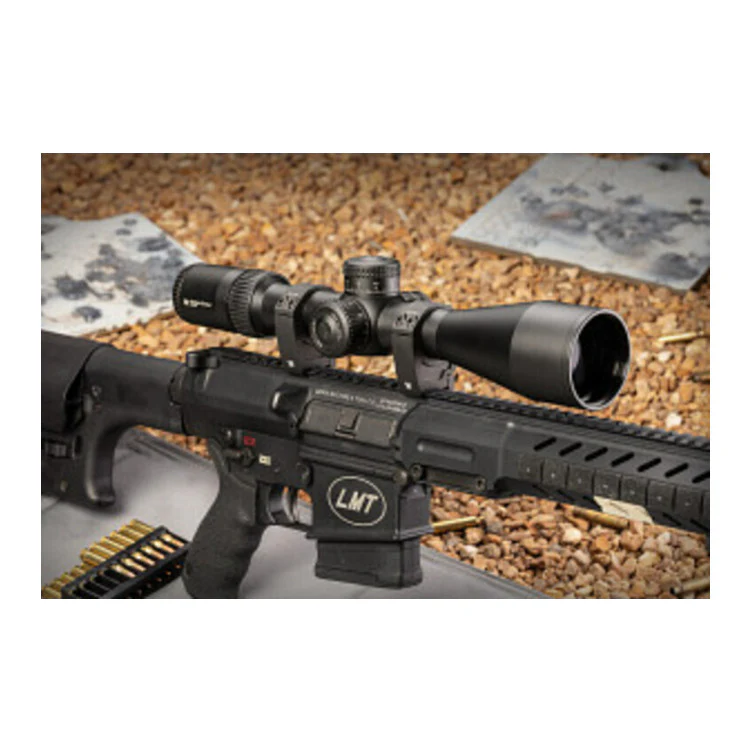 Vortex Pro Riflescope 34mm Picatinny/Weaver Compatible Aluminum Made Lightweight Rings (High) - Image 3