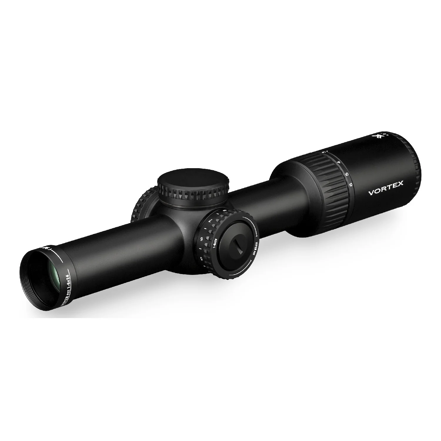Vortex Viper PST Gen II 1-6x24 Riflescope (VMR-2 MOA Reticle) - Image 2