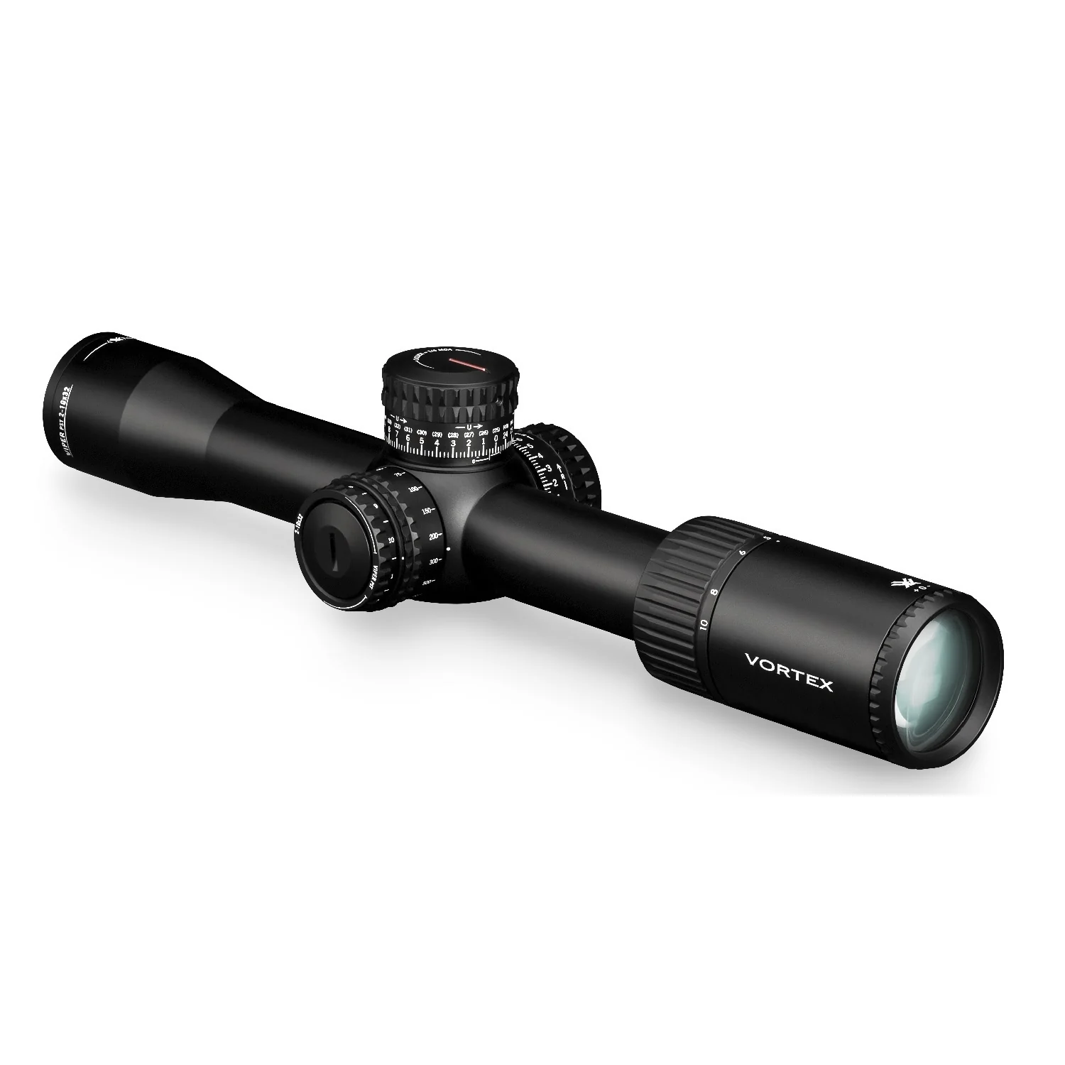 Vortex Viper PST Gen II 2-10x32 Riflescope (EBR-4 MRAD Reticle) - Image 3