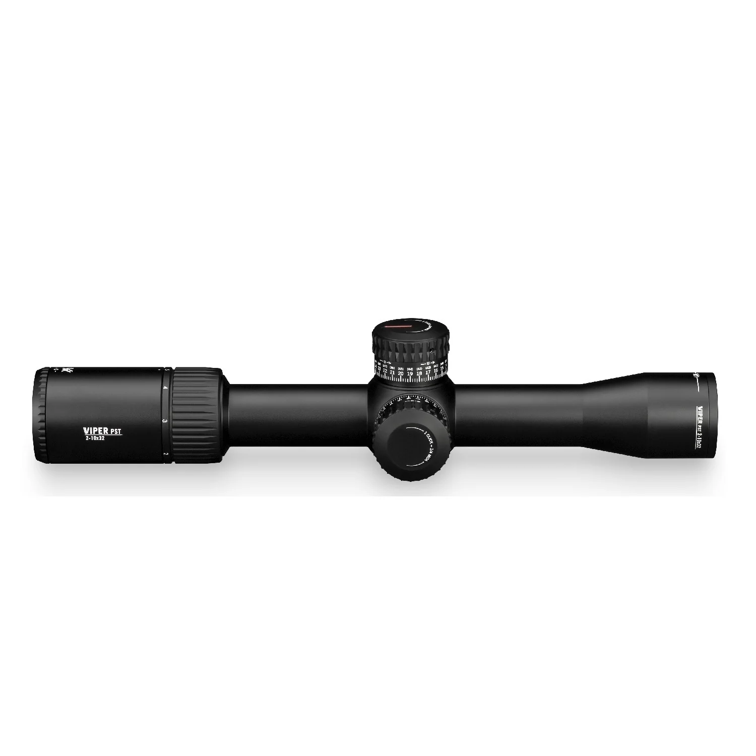 Vortex Viper PST Gen II 2-10x32 Riflescope (EBR-4 MRAD Reticle) - Image 6