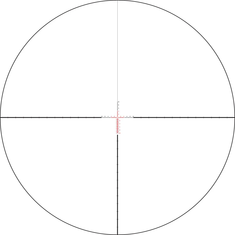 Vortex Viper PST Gen II 2-10x32 Riflescope (EBR-4 MRAD Reticle) - Image 7