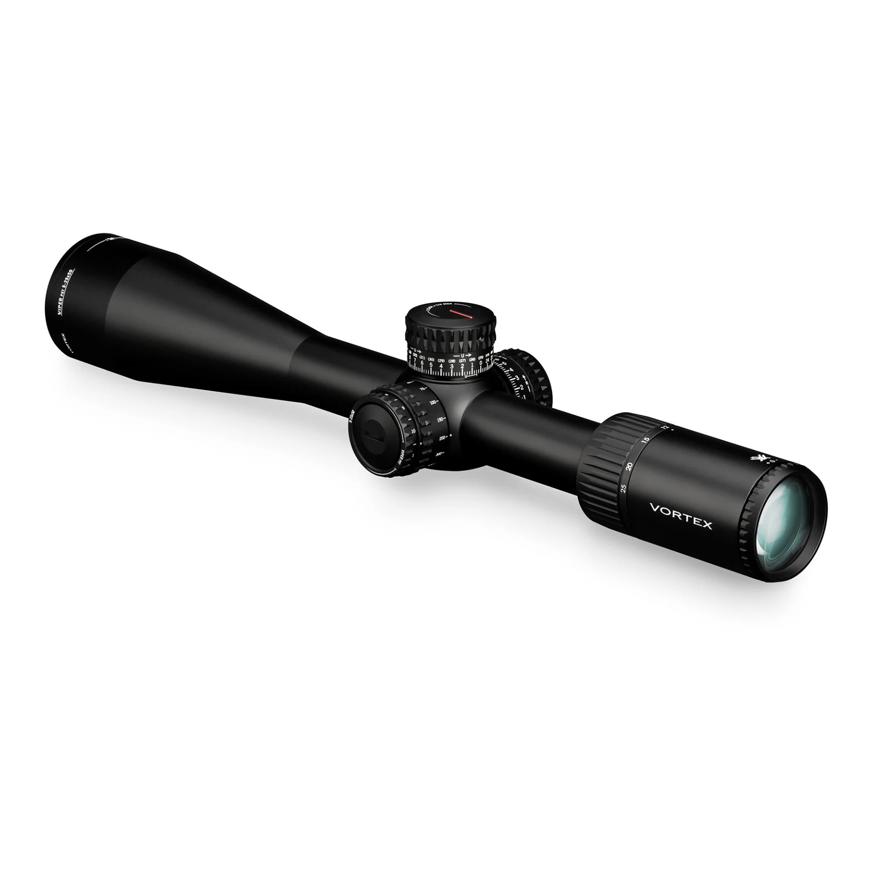 Vortex Viper PST Gen II 5-25x50 FFP Riflescope (EBR-7C MOA Reticle) - Image 2