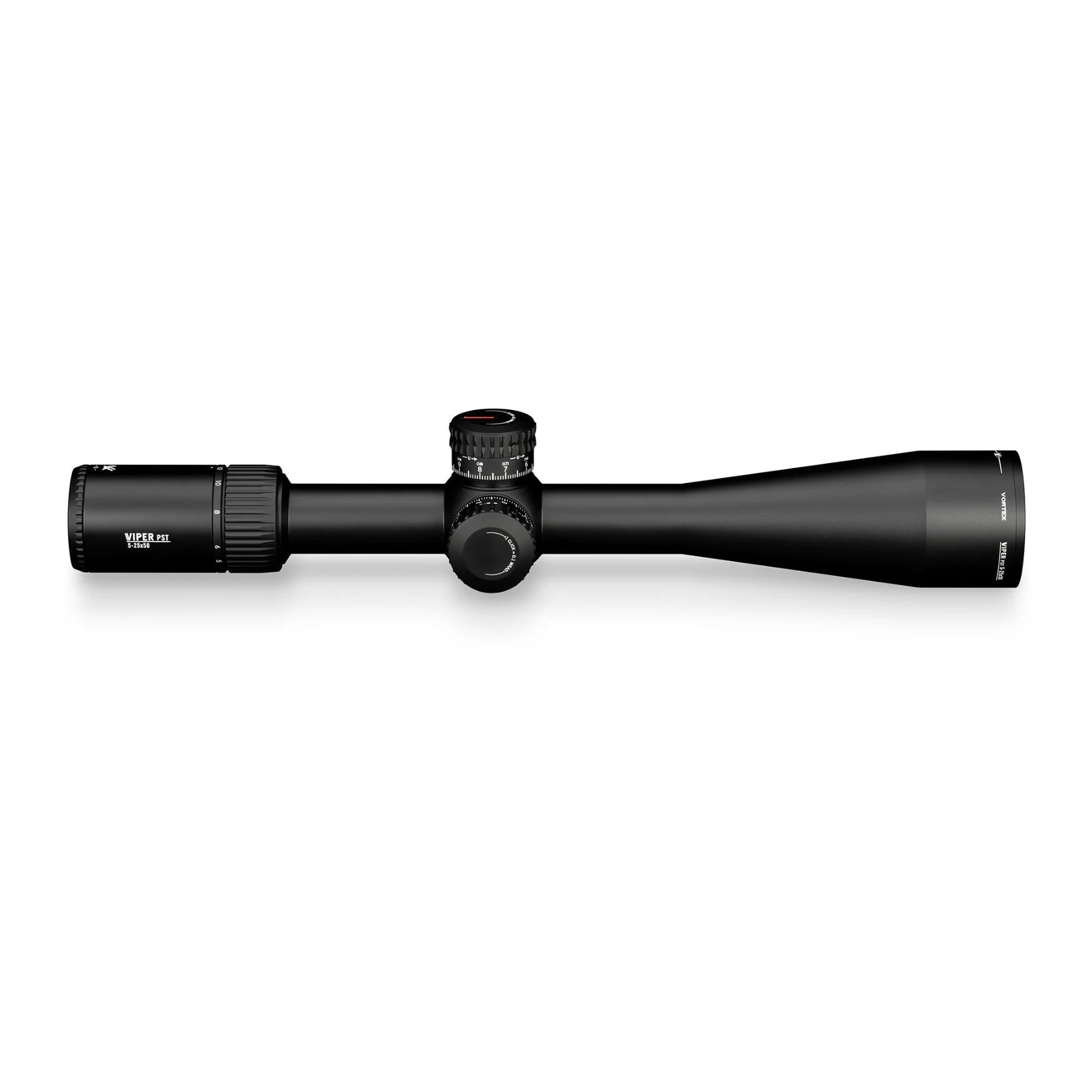 Vortex Viper PST Gen II 5-25x50 FFP Riflescope with EBR-7C MRAD Reticle - Image 6