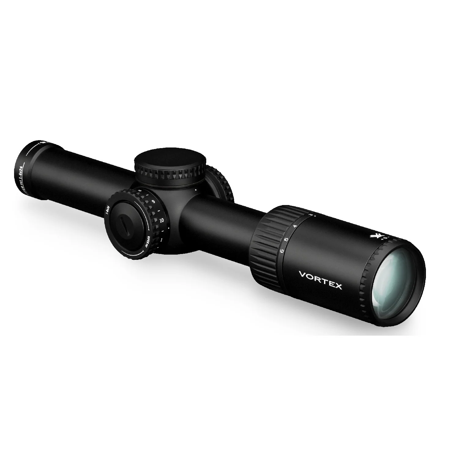 Vortex Viper PST Gen II 1-6x24 Riflescope (VMR-2 MOA Reticle) with Cantilever Mount - Image 5