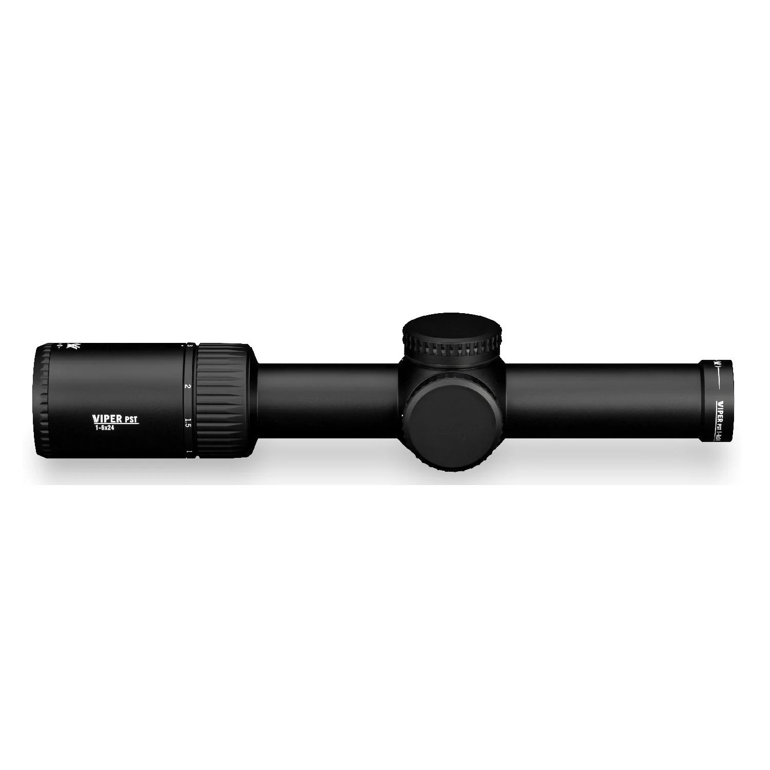Vortex Viper PST Gen II 1-6x24 Riflescope (VMR-2 MOA Reticle) with Cantilever Mount - Image 7