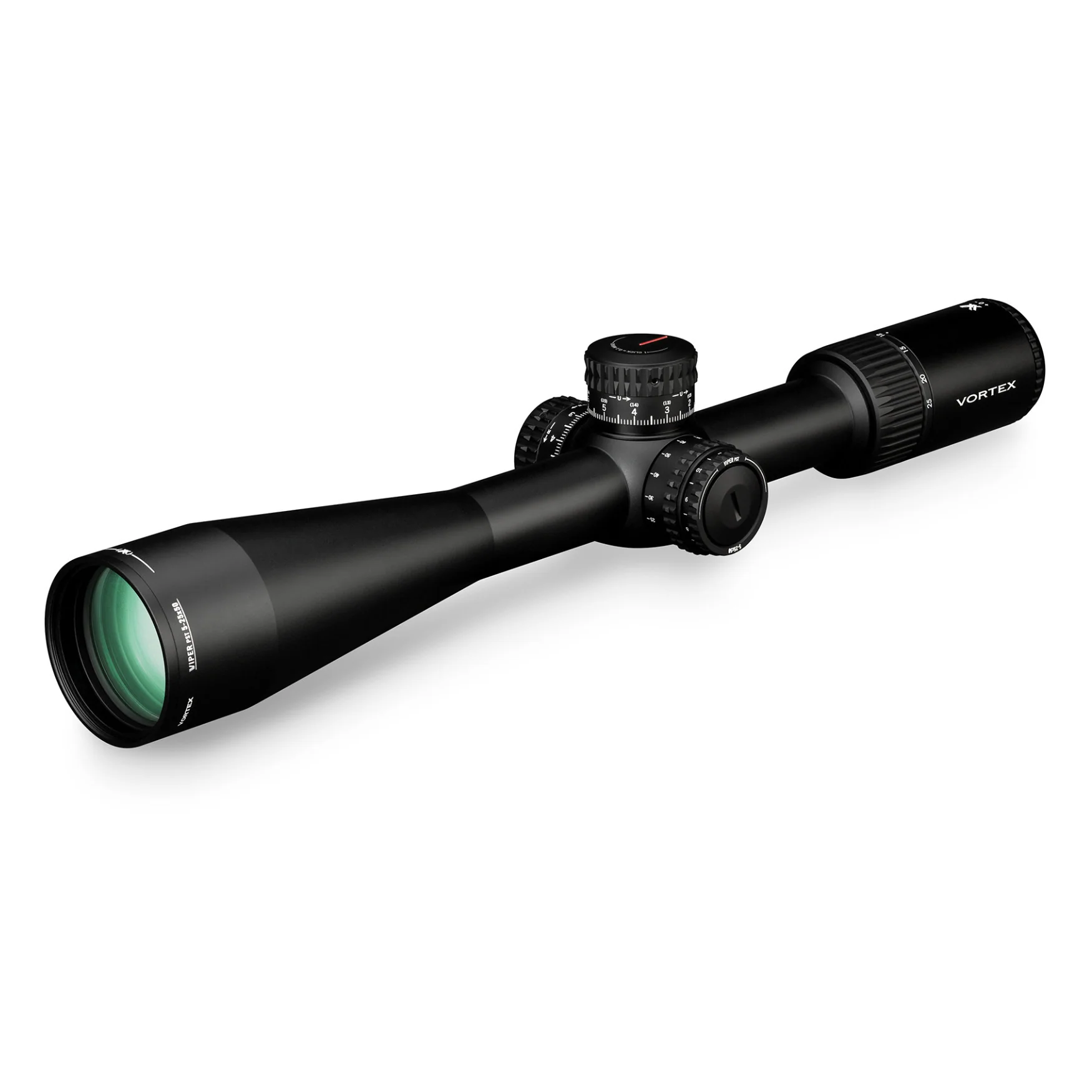 Vortex Viper PST Gen II 5-25x50 FFP Riflescope (EBR-7C MRAD Reticle) Deluxe Hunting Outfit - Image 7