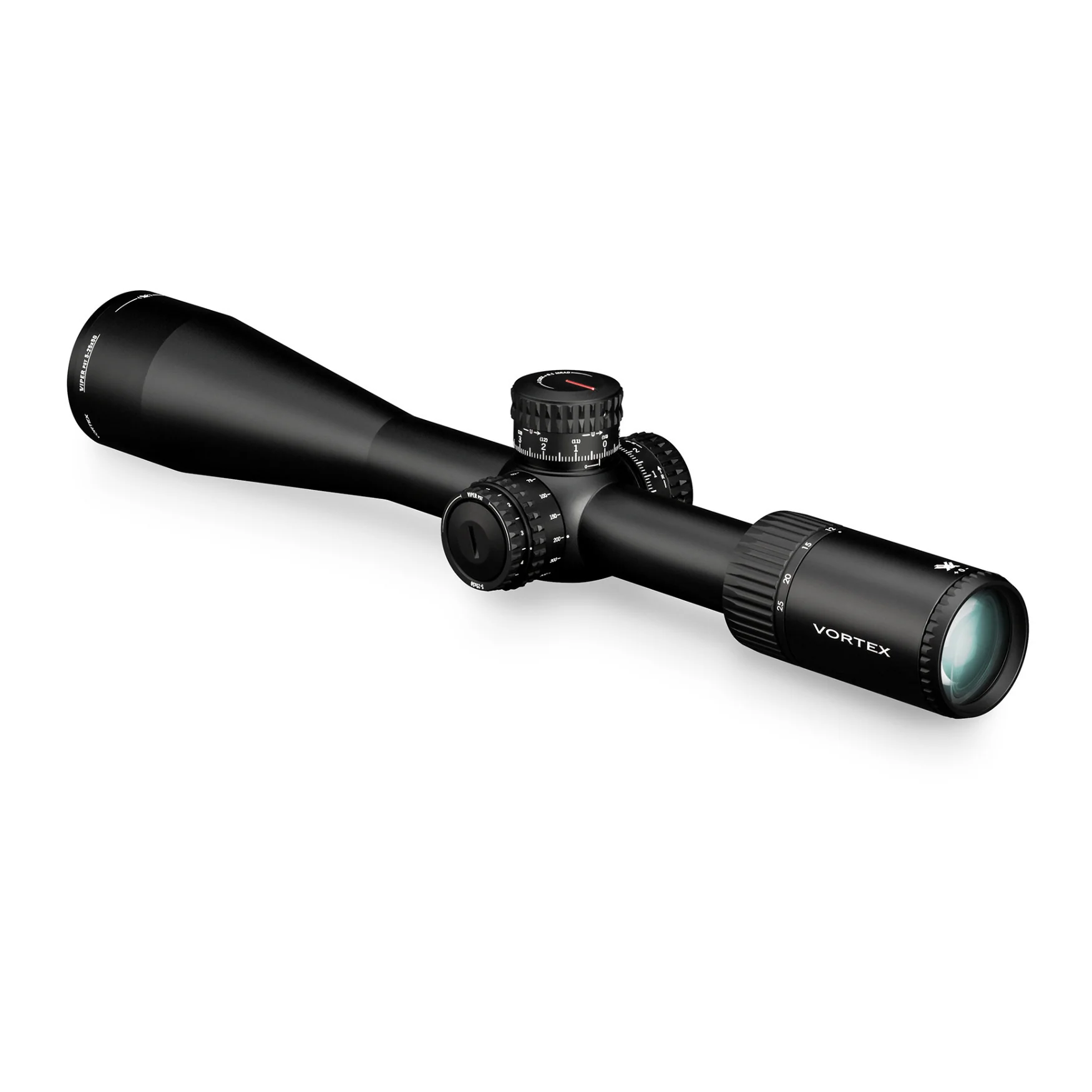 Vortex Viper PST Gen II 5-25x50 FFP Riflescope (EBR-7C MRAD Reticle) Deluxe Hunting Outfit - Image 9