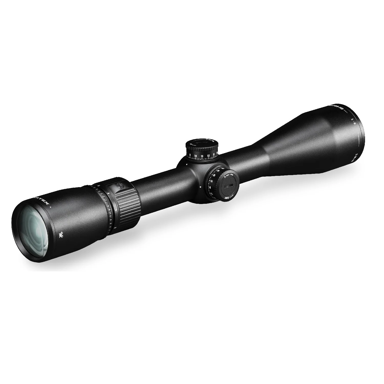 Vortex Razor HD LH 2-10x40 Riflescope (HSR-4 MOA Reticle) - Image 2