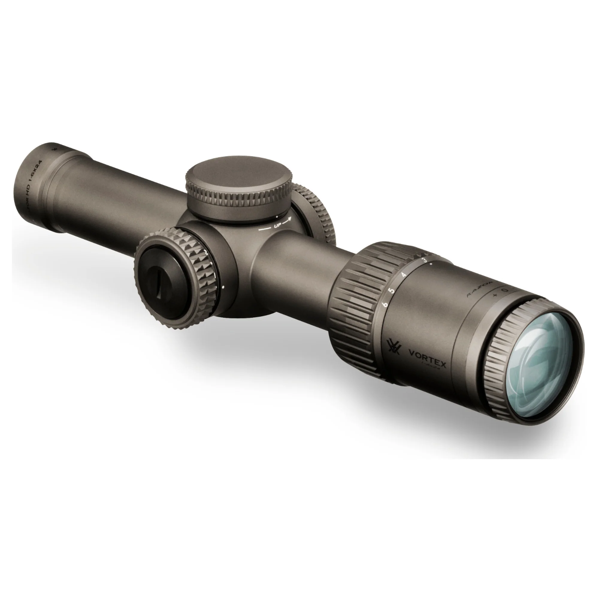 Vortex Razor HD Gen II-E 1-6x24 Riflescope (JM-1 BDC Reticle) - Image 2