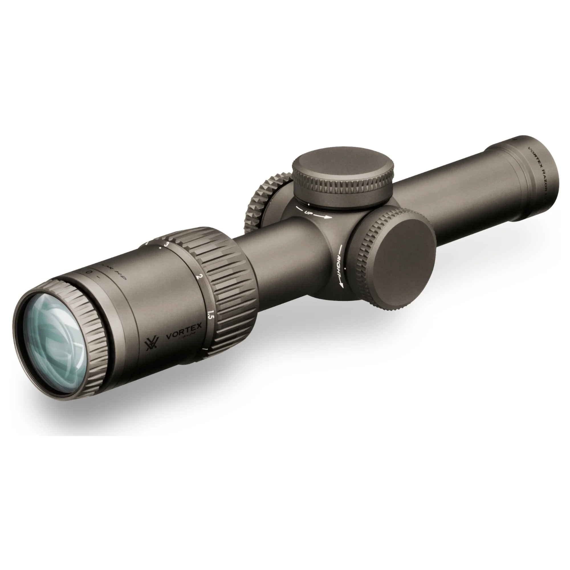 Vortex Razor HD Gen II-E 1-6x24 Riflescope (JM-1 BDC Reticle) - Image 4