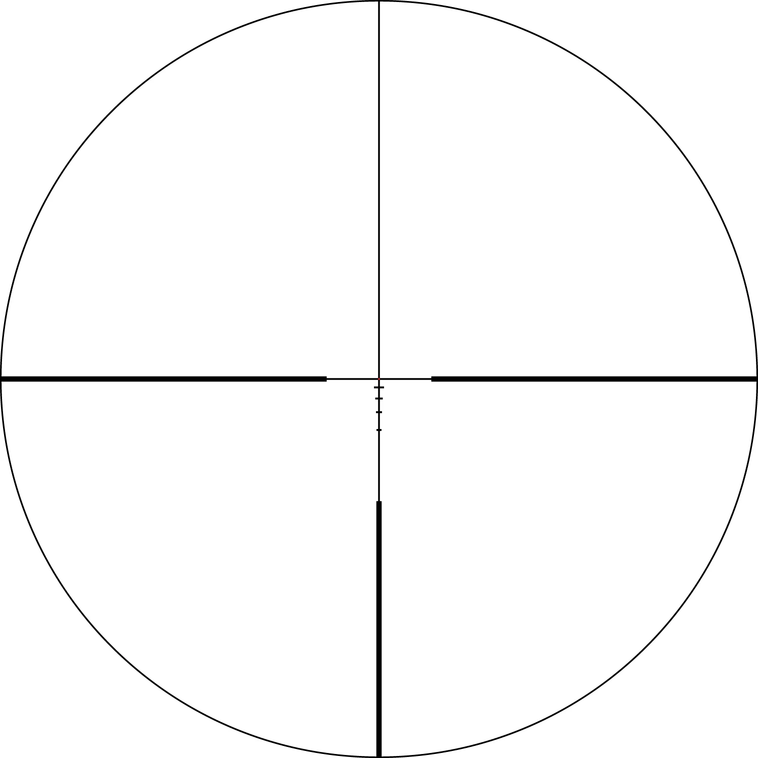 Vortex Razor HD Gen II-E 1-6x24 Riflescope (JM-1 BDC Reticle) - Image 7