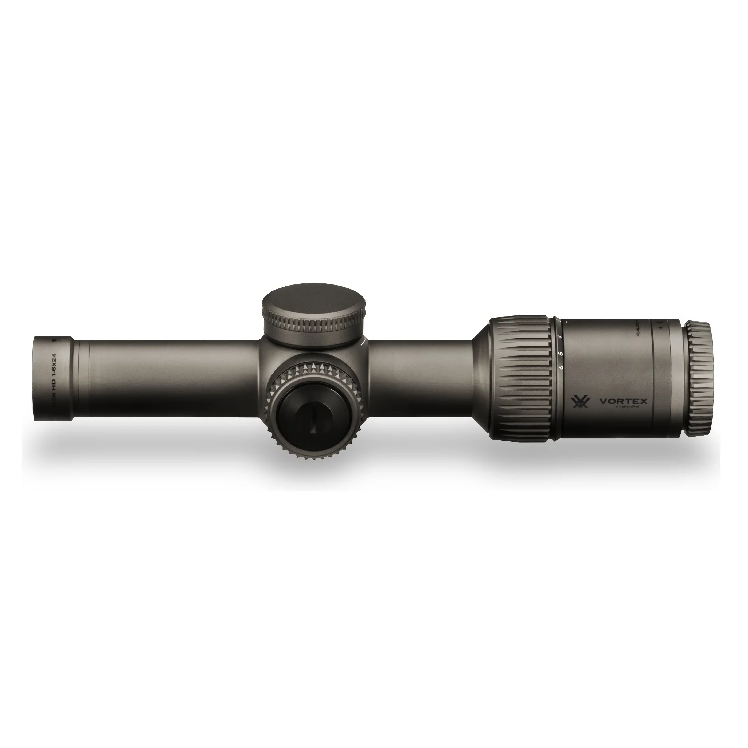 Vortex Razor HD Gen II-E 1-6x24 Riflescope (VMR-2 MRAD Reticle) - Image 5