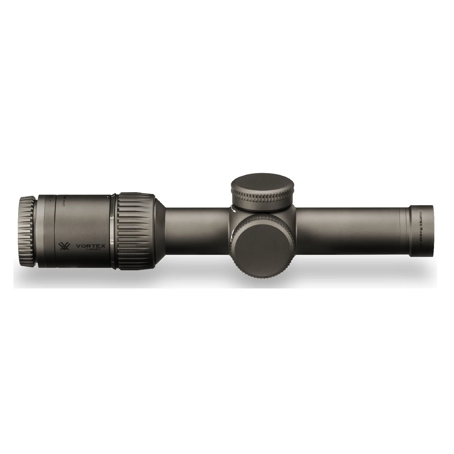 Vortex Razor HD Gen II-E 1-6x24 Riflescope (VMR-2 MRAD Reticle) - Image 6