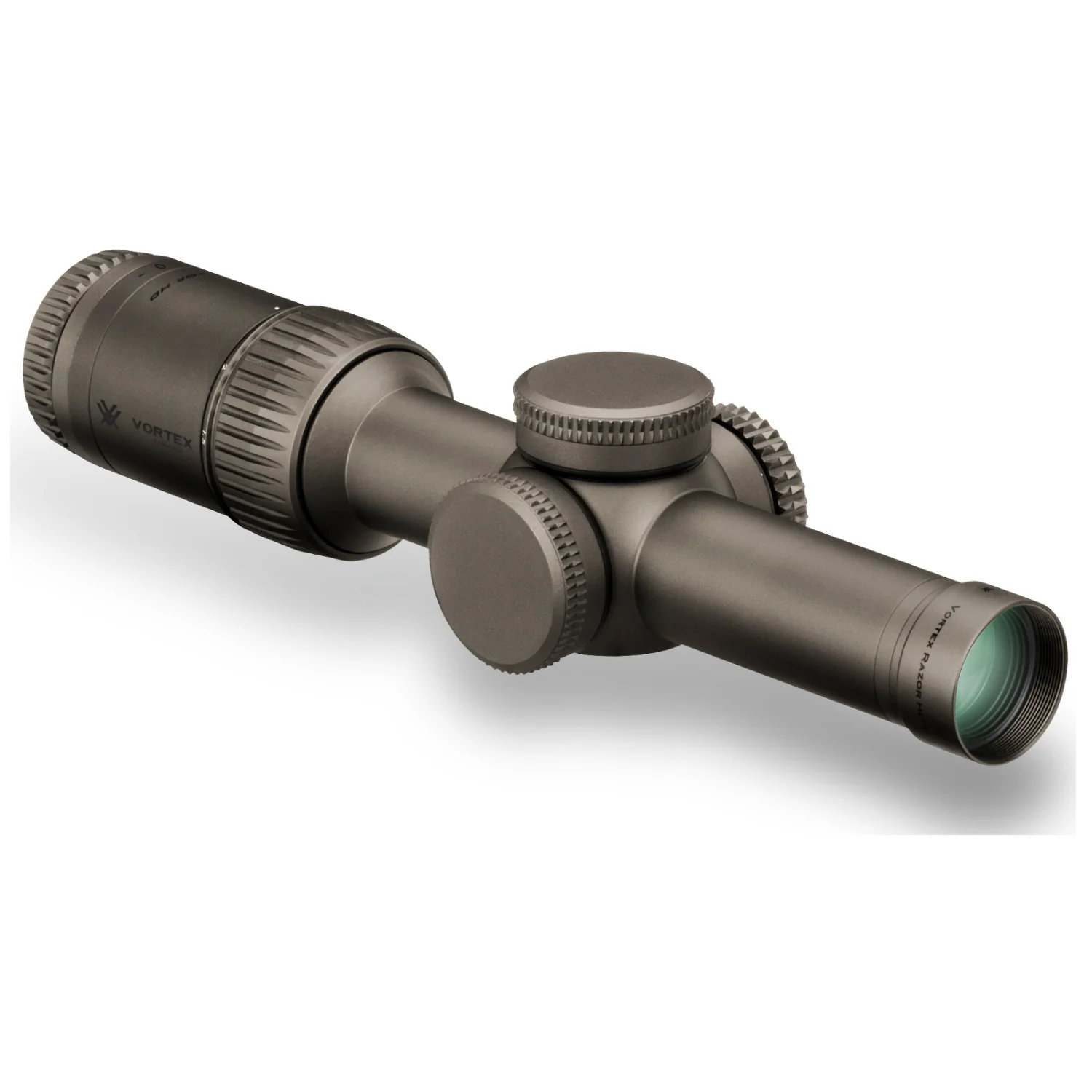 Vortex Razor HD Gen II-E 1-6x24 Riflescope (VMR-2 MOA Reticle)