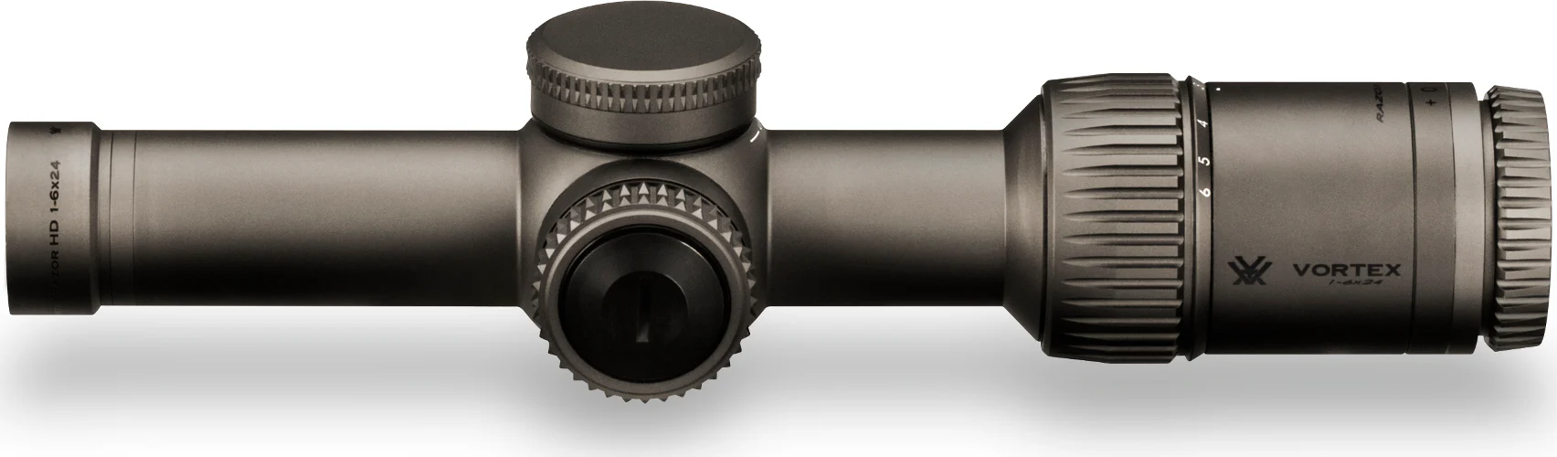 Vortex Razor HD Gen II-E 1-6x24 Riflescope (VMR-2 MOA Reticle) - Image 5