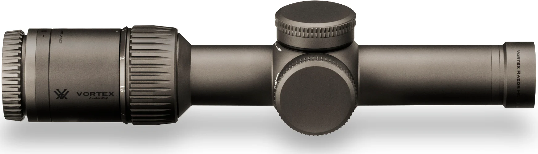 Vortex Razor HD Gen II-E 1-6x24 Riflescope (VMR-2 MOA Reticle) - Image 6