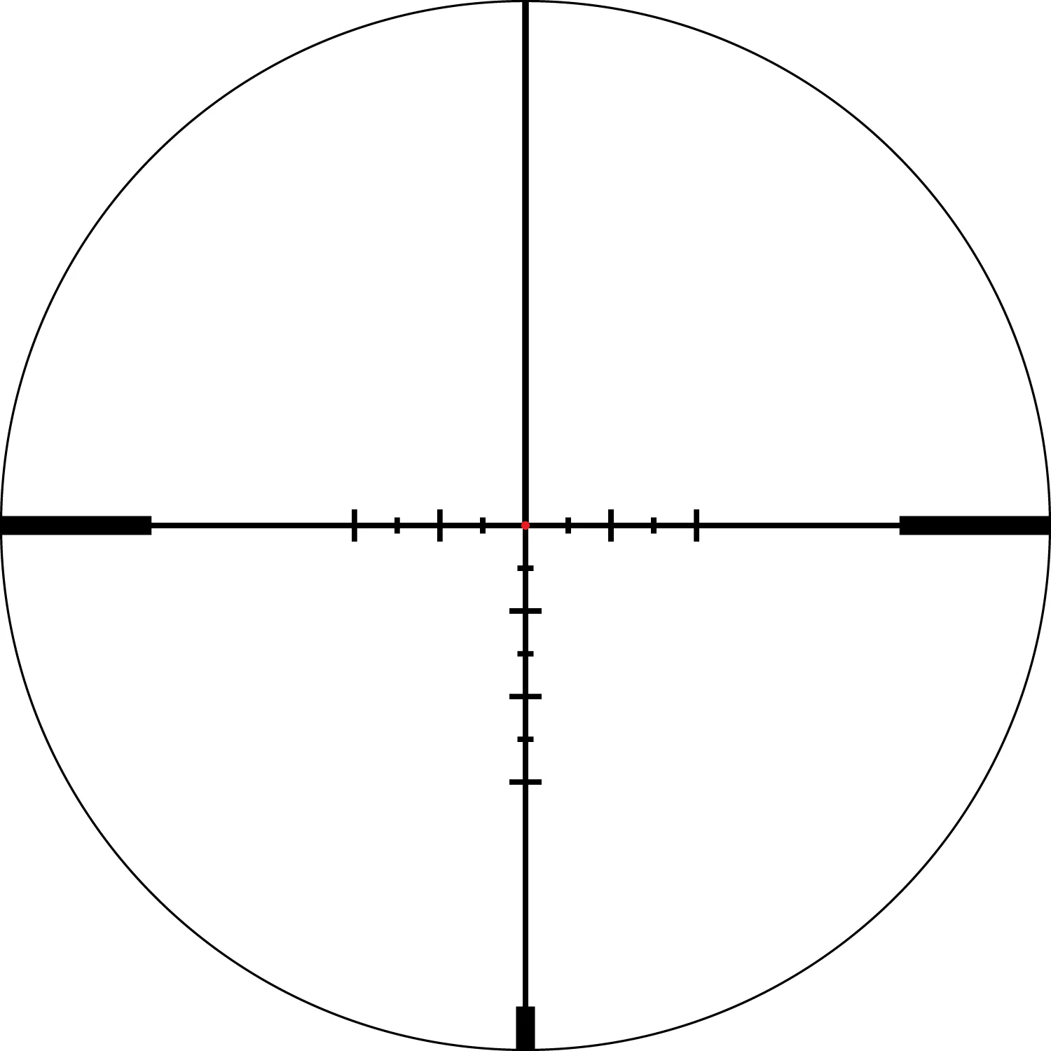 Vortex Razor HD Gen II-E 1-6x24 Riflescope (VMR-2 MOA Reticle) - Image 7